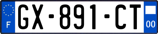 GX-891-CT