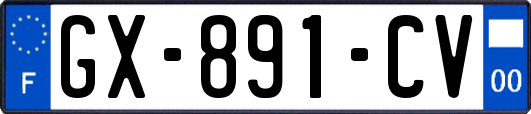 GX-891-CV