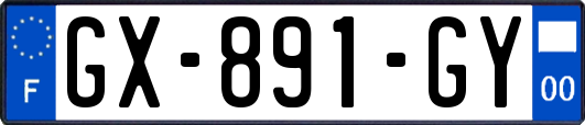 GX-891-GY