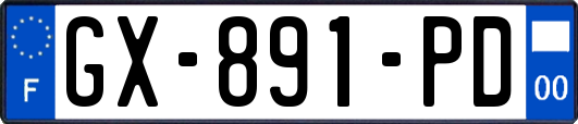 GX-891-PD