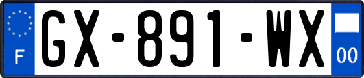 GX-891-WX