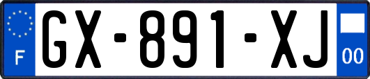 GX-891-XJ