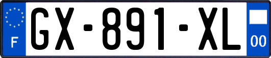 GX-891-XL