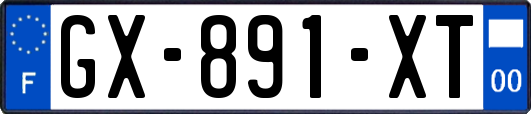 GX-891-XT