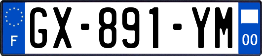 GX-891-YM