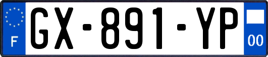 GX-891-YP