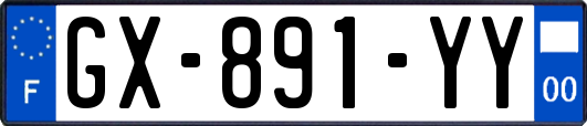 GX-891-YY