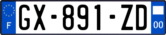 GX-891-ZD