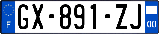 GX-891-ZJ