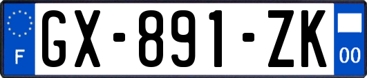 GX-891-ZK