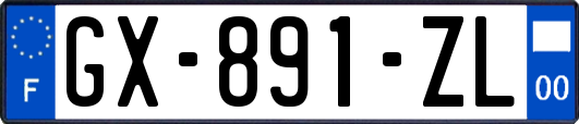 GX-891-ZL