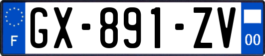 GX-891-ZV