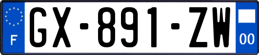 GX-891-ZW