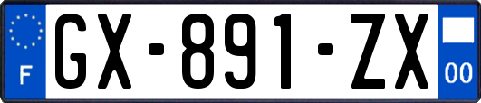 GX-891-ZX