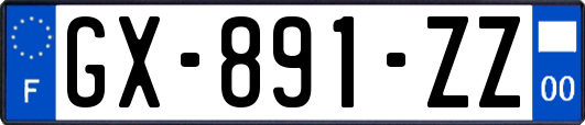 GX-891-ZZ