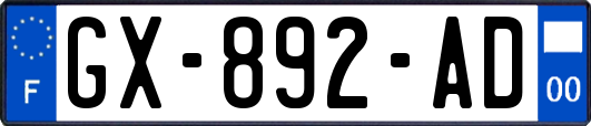 GX-892-AD