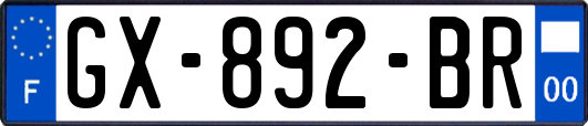 GX-892-BR