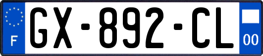 GX-892-CL
