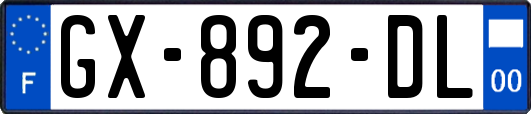 GX-892-DL