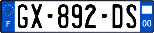 GX-892-DS