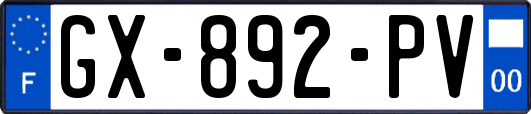 GX-892-PV