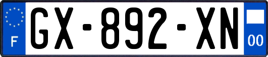 GX-892-XN