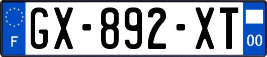 GX-892-XT