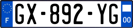 GX-892-YG