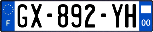 GX-892-YH