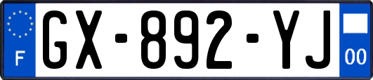 GX-892-YJ