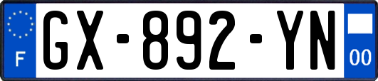 GX-892-YN