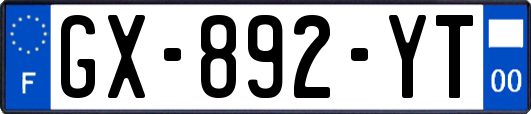 GX-892-YT