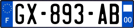 GX-893-AB