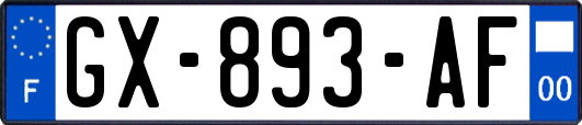 GX-893-AF