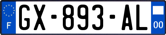 GX-893-AL