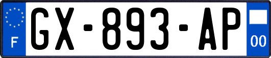 GX-893-AP