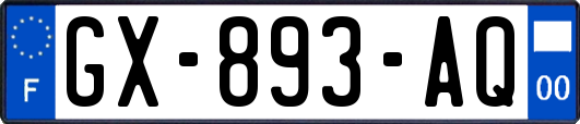 GX-893-AQ