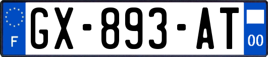 GX-893-AT