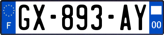 GX-893-AY