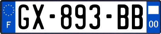 GX-893-BB
