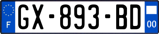 GX-893-BD