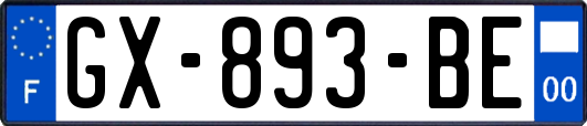 GX-893-BE