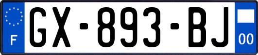 GX-893-BJ