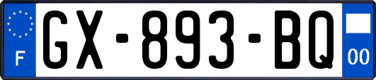 GX-893-BQ