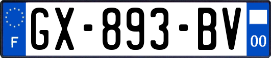 GX-893-BV