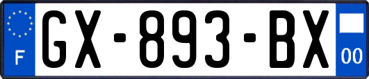 GX-893-BX