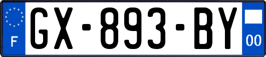 GX-893-BY