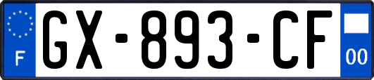 GX-893-CF