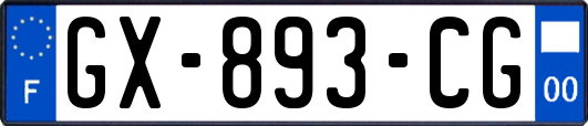 GX-893-CG