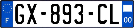 GX-893-CL